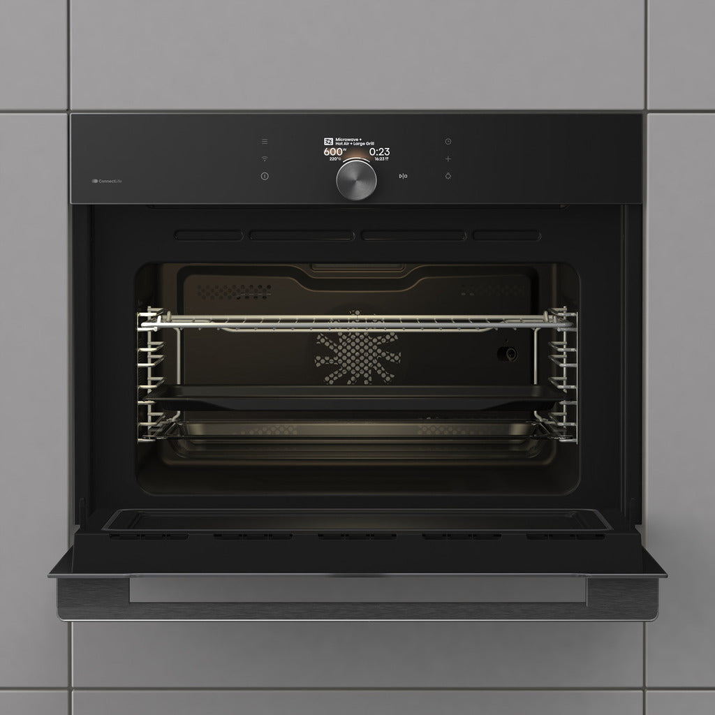 Kombinierte Kompakt-Mikrowelle G800 BCM4058B