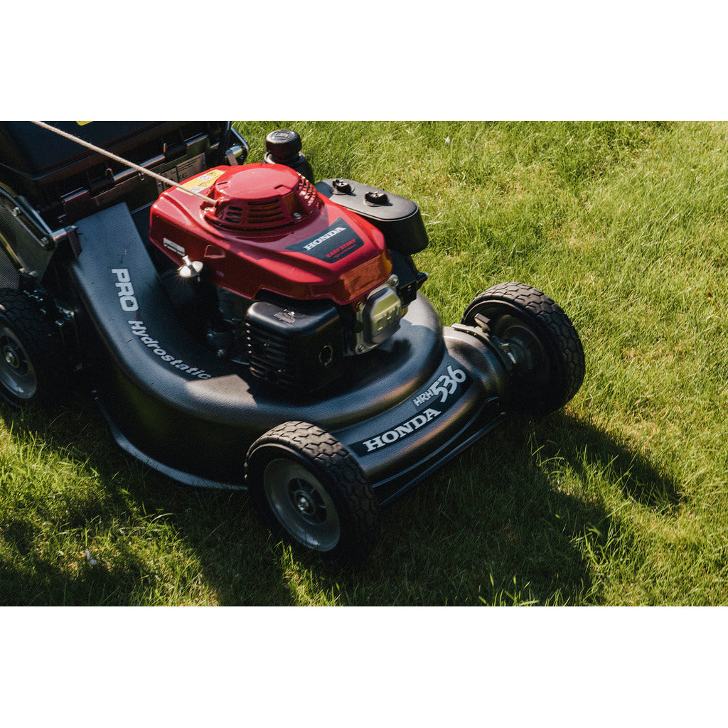 Honda Benzinrasenmäher HRH 536 HX