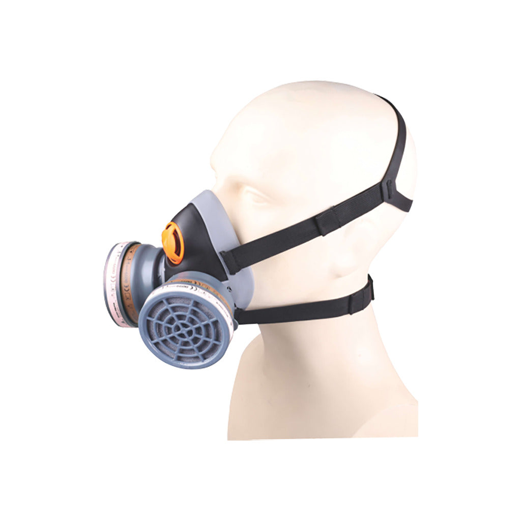 Atemschutzset-Halbmaske M6400EA2P3