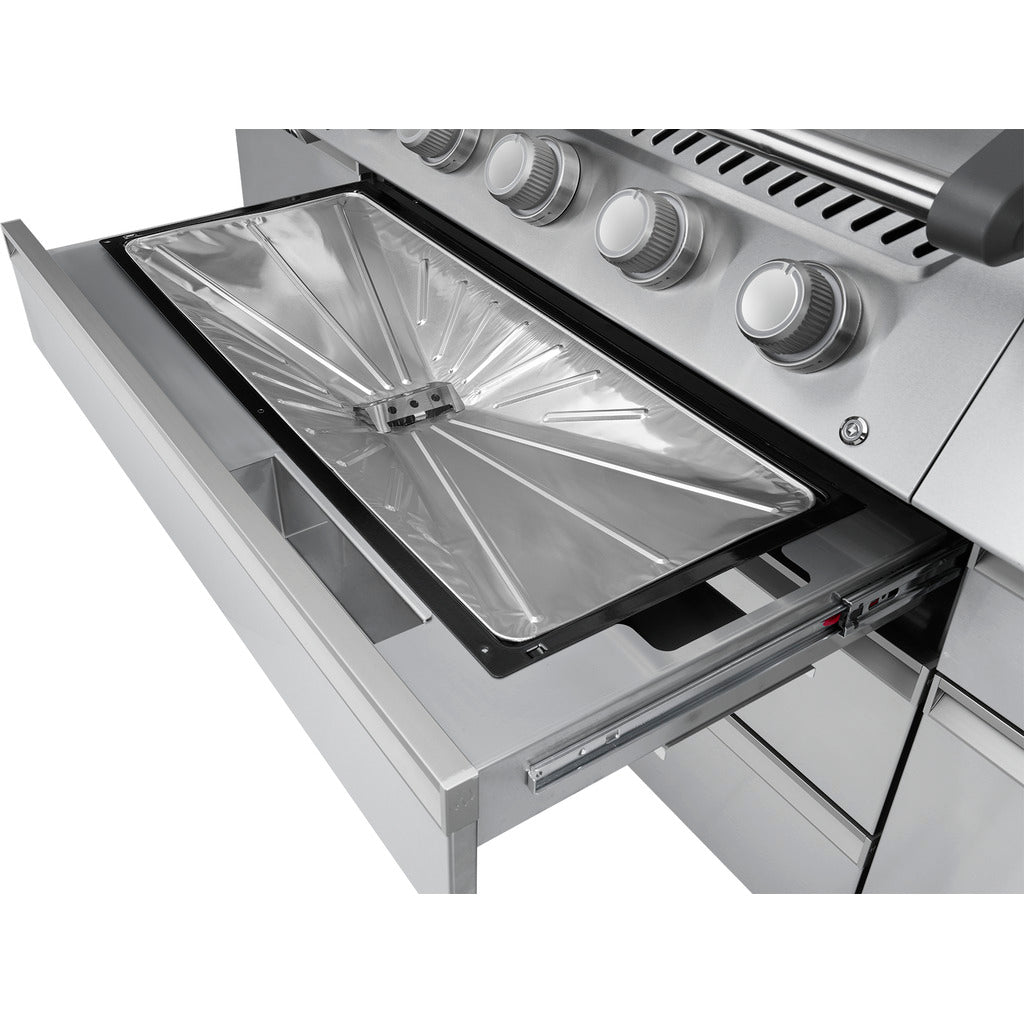 Napoloen Gasgriller Prestige PRO™ 665 Smart-Connected / Edelstahl