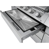 Napoloen Gasgriller Prestige PRO™ 665 Smart-Connected / Edelstahl