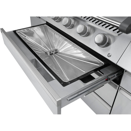 Napoloen Gasgriller Prestige PRO™ 665 Smart-Connected / Edelstahl