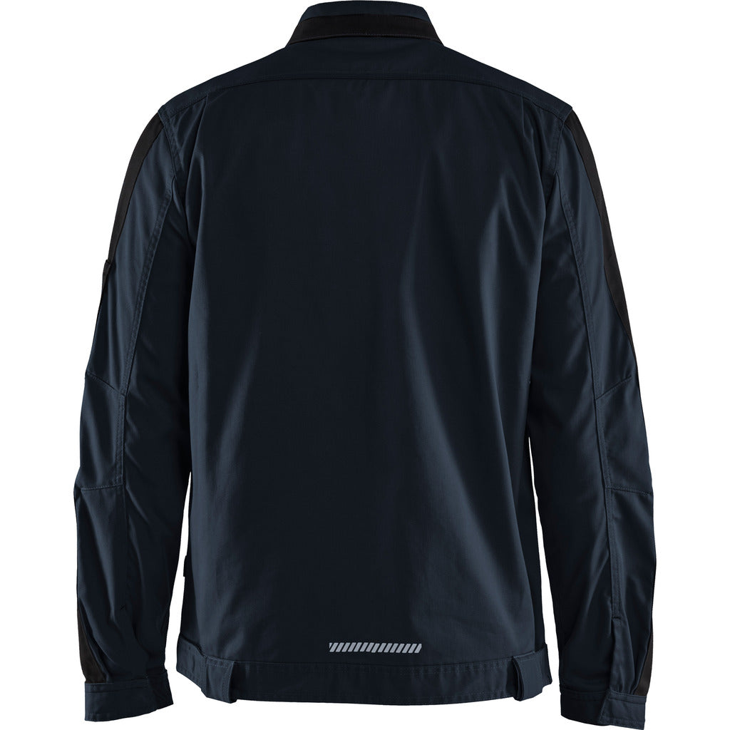 Industrie Jacke Strech 4444