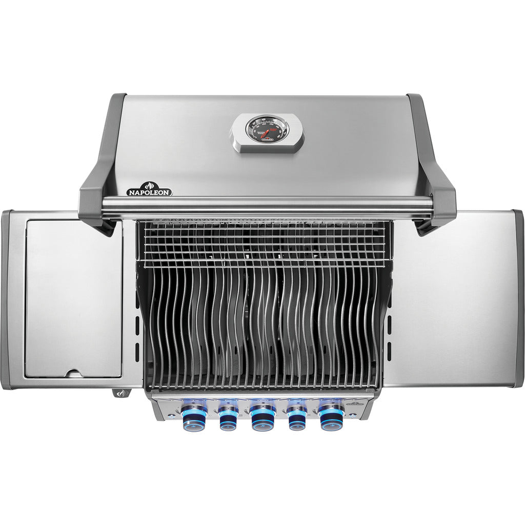 Napoleon Gas Grill Rogue® PRO-S 425-2 / Acciaio inossidabile