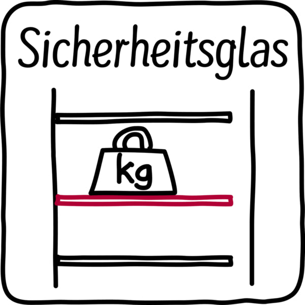 Einbau-Kühlschrank ohne Gefrierfach KI1816DD0