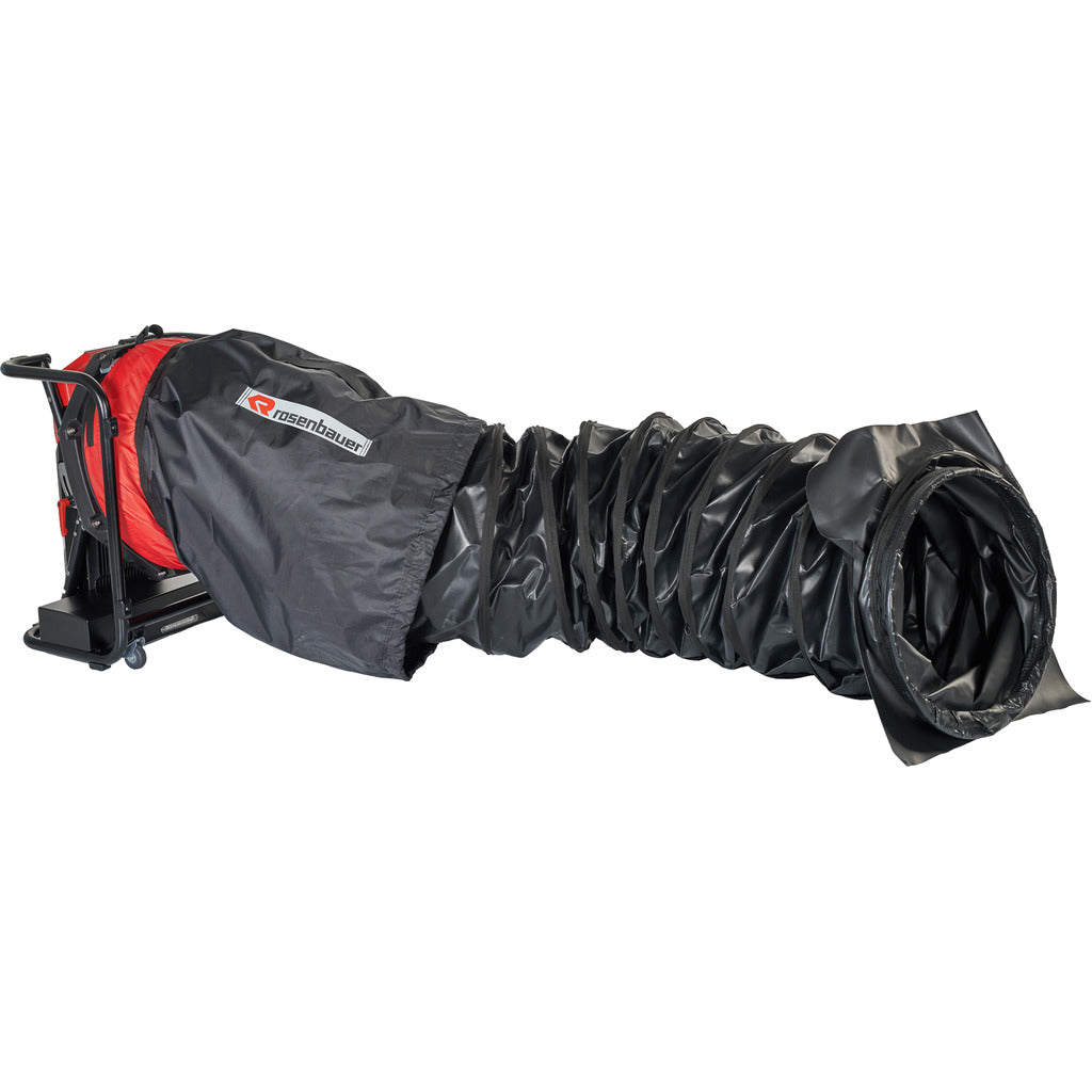 Formstabile Lutte mit Gurt / für Hochleistungslüfter FANERGY 16"