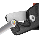 Knipex Kabelschere StepCut® XL