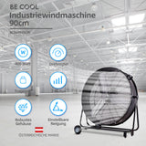 BE COOL Windmaschine