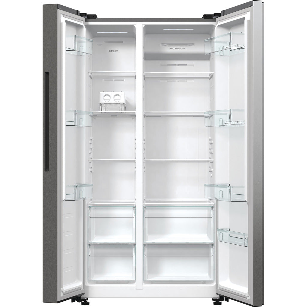 Side-by-side fridge-freezer combination G600 NRR9185EAXL