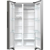 Side-by-side fridge-freezer combination G600 NRR9185EAXL