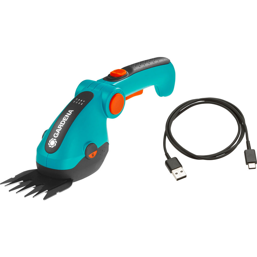 Gardena Akku-Grasschere ComfortCut Li