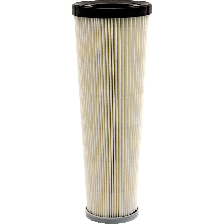 Microfiltro in cellulosa, fibra di vetro