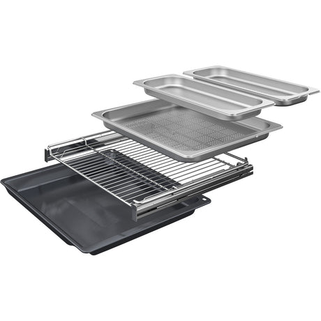 Einbau-Kompakt-Dampfbackofen Flex Design C29FS3AY0