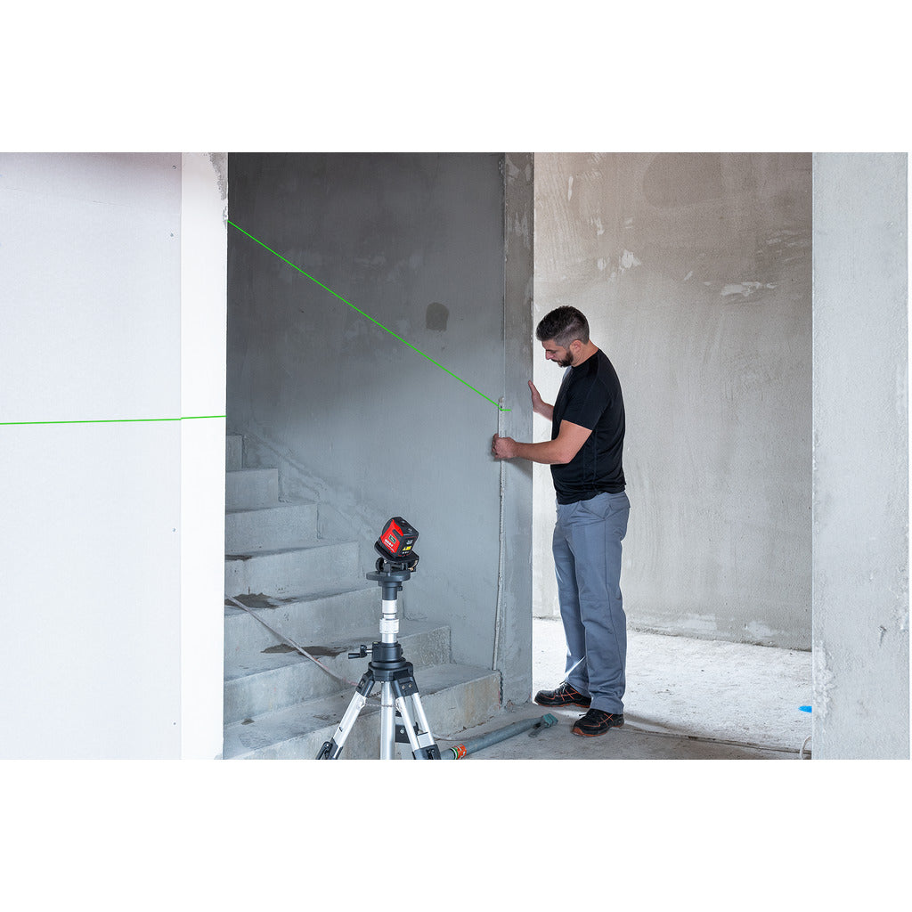 Laser a linea incrociata CROSSLINE P2 GREEN