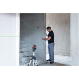 Laser a linea incrociata CROSSLINE P2 GREEN