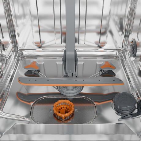 Integrated dishwasher G600 GI673A91X