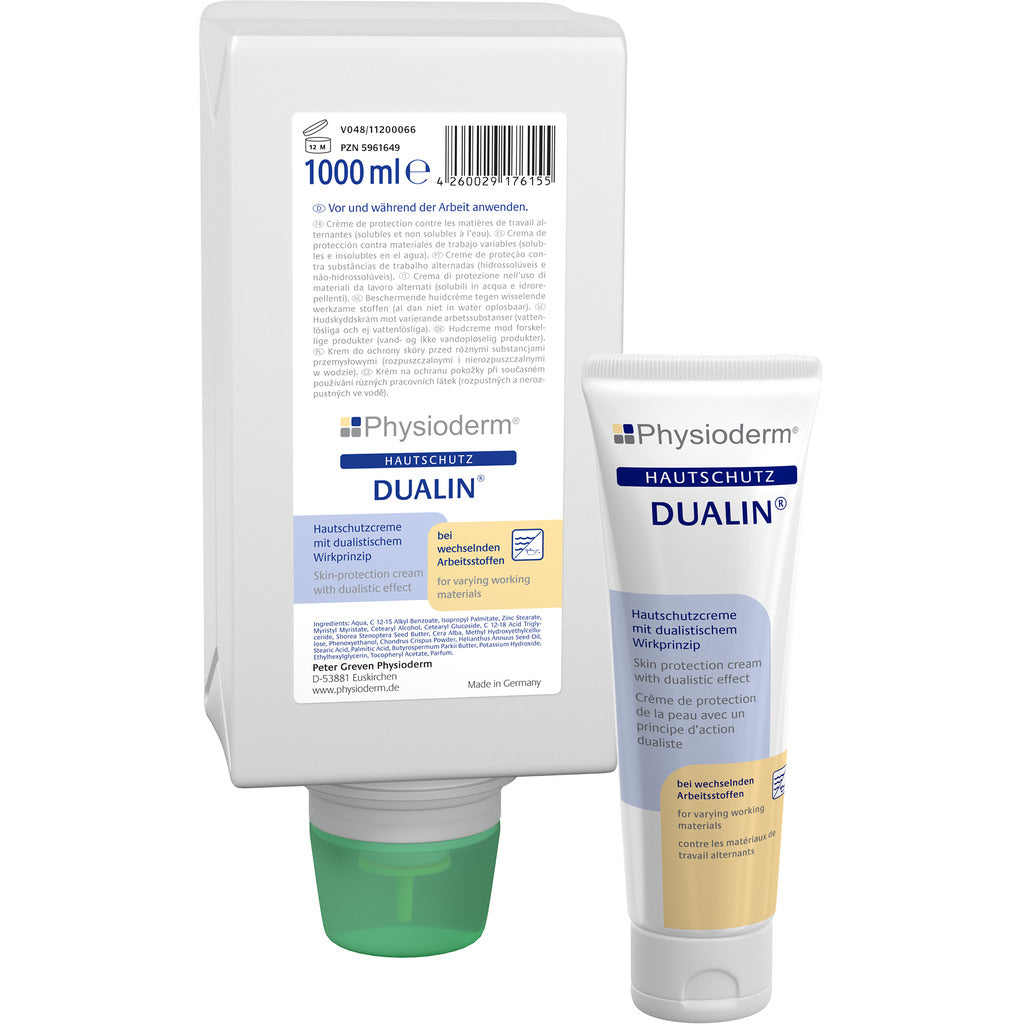 Hautschutzcreme DUALIN®