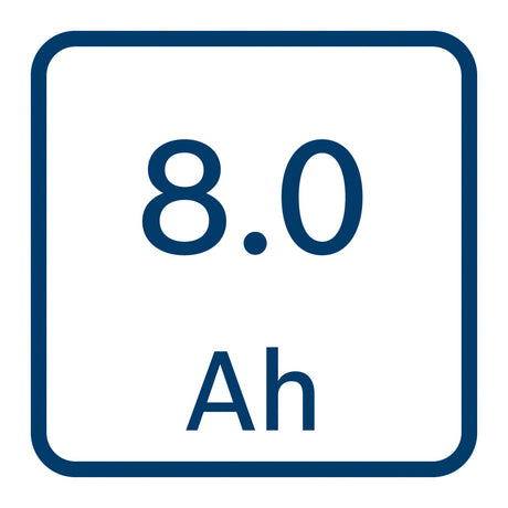 Akkupack ProCORE18V+ 8.0Ah