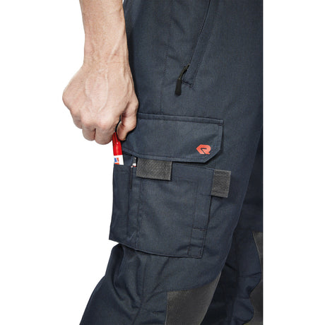 Protective trousers "Fire Max 3 OÖ" / according to ÖBFV regulations