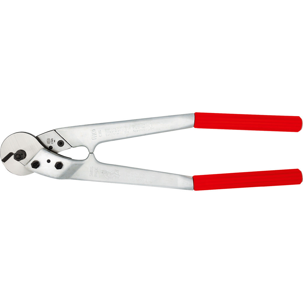 Zweihand-Draht- und Kabelschneider FELCO C16