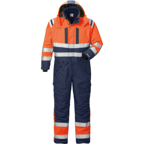 High Vis Airtech® Winteroverall Kl. 3 8015 GTT