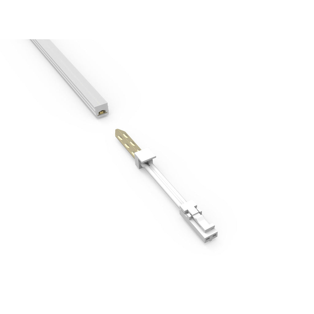 FLEXLINE 66 mit DUO2POL LED-Band 8W