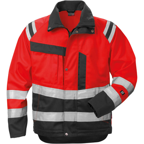High Vis Jacke Kl. 3 4026 PLU