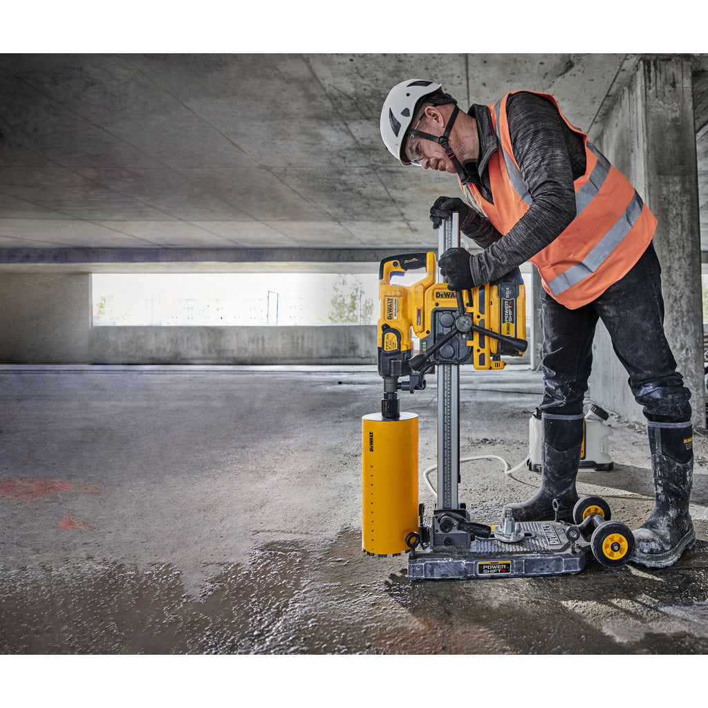 POWERSHIFT Bohrständer für Akku-Kernbohrmaschine DCD150
