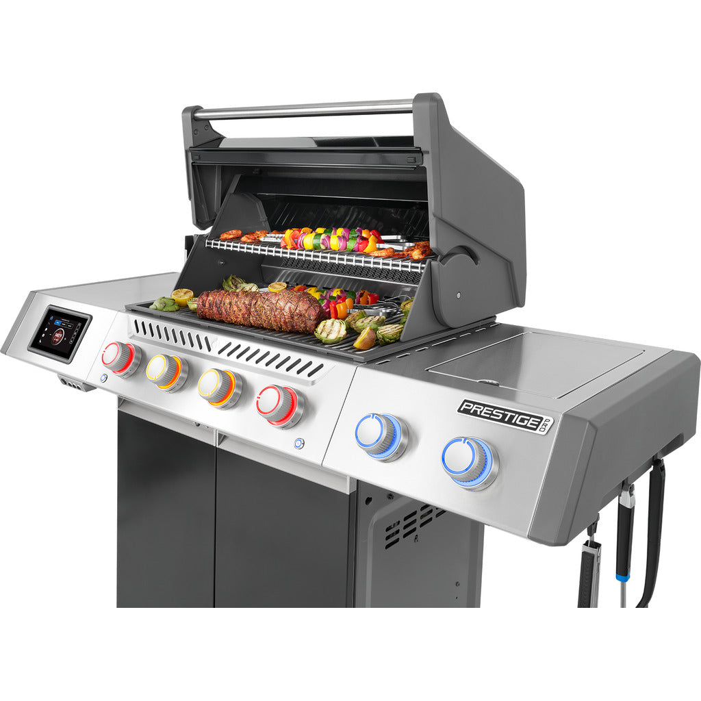 Napoloen Gasgriller Prestige PRO™ 500 Smart-Connected / Schwarz