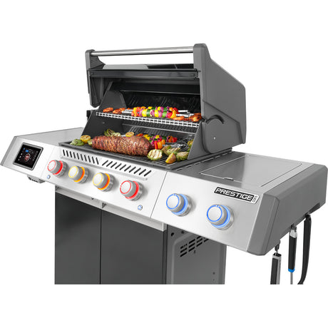Napoloen Gasgriller Prestige PRO™ 500 Smart-Connected / Schwarz