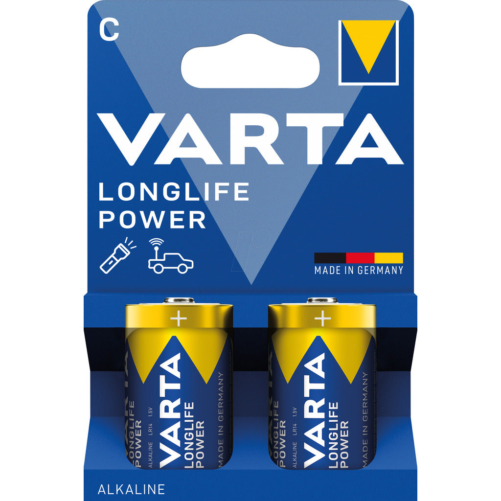 Alkaline-Batterie