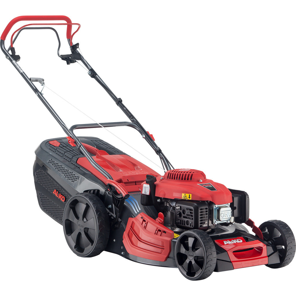 AL-KO Benzinrasenmäher Premium 521 SP-A