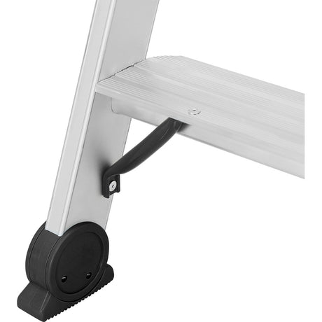 Stufenstehleiter, beidseitig begehbar 4024