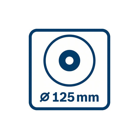 Winkelschleifer EXWS20-125TSB