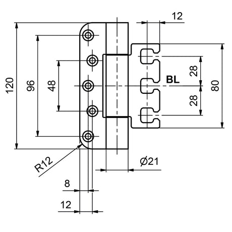 Objektband STX 12057 FB