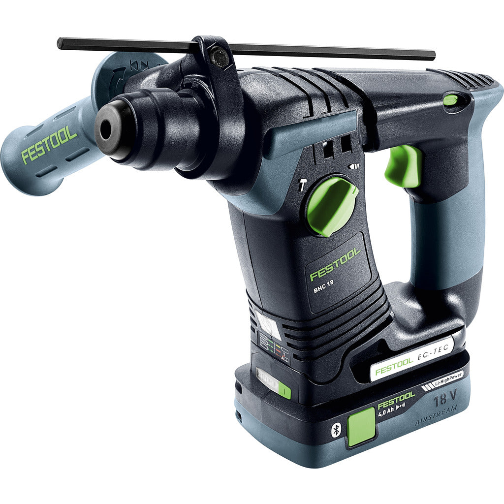 Akku-Bohrhammer BHC 18 HPC