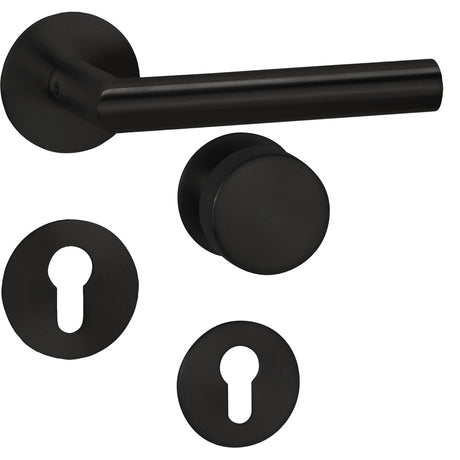 Interchangeable fitting model Basic 1802