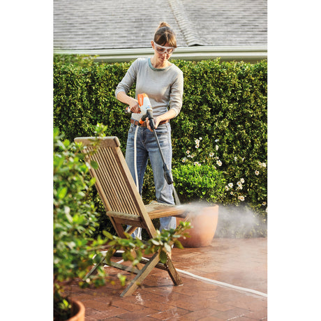 Stihl Akku-Druckreiniger RCA 20 + Kühltasche / ohne Akku und Ladegerät