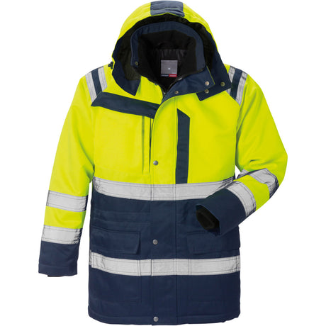 High Vis Winterparka Kl. 3 4042 PP