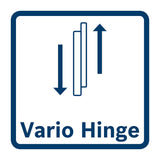 Lavastoviglie completamente integrata SMH4ECX28E