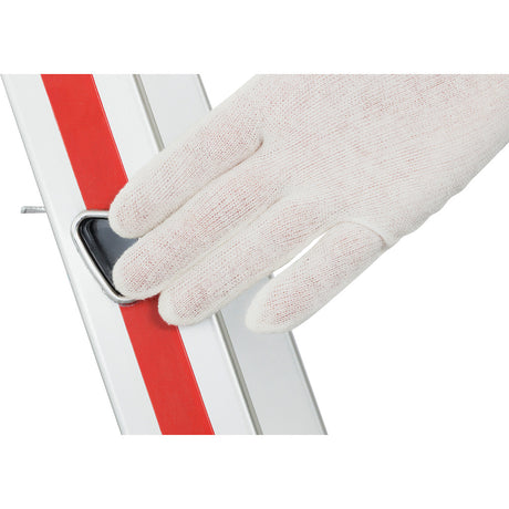 Stufenstehleiter mit Plattform 4026