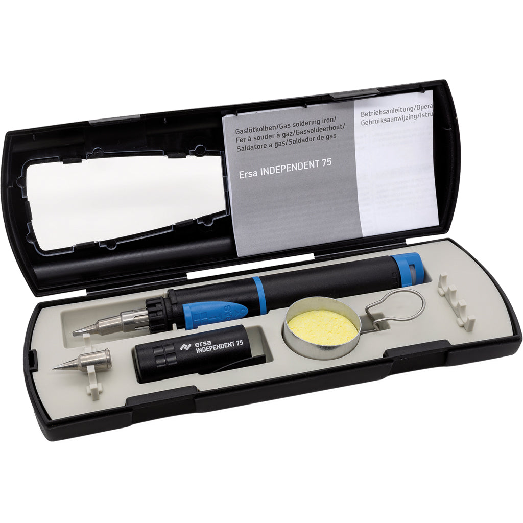 Set per saldatura a gas INDEPENDENT 75 BASIC-SET