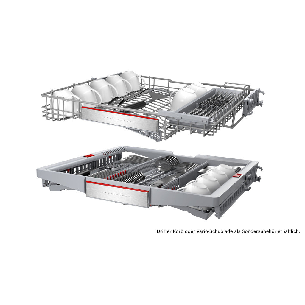 Vollintegrierter Geschirrspüler SMV4HBX40E