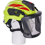 Forstarbeitergitter für HEROS H 10 Waldbrandhelm
