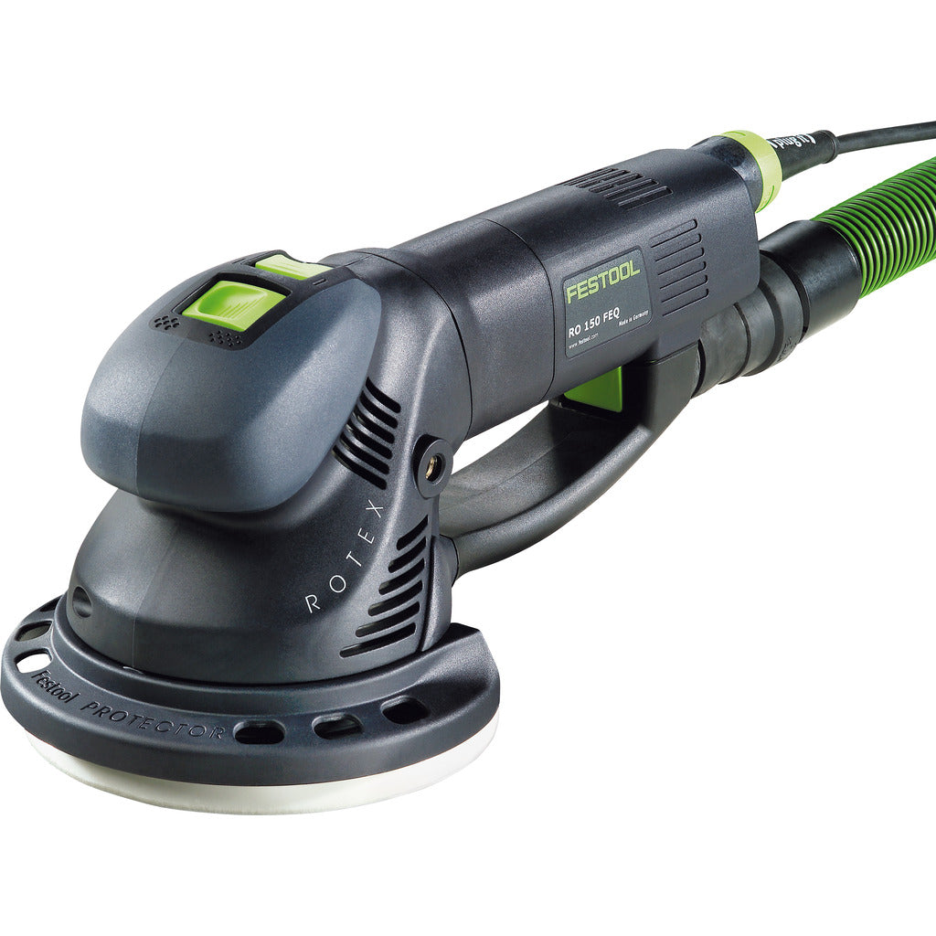 Excenterschleifer Rotex RO 150 FEQ-Plus