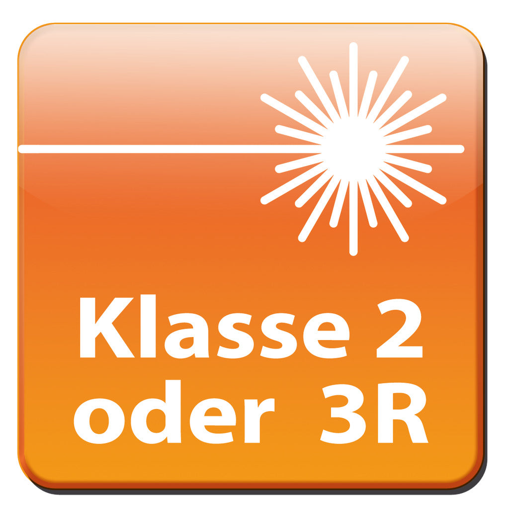 Rotationslaser SIRIUS1 HV-Set 1 ACCEPTOR MAXX