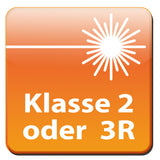 Rotationslaser SIRIUS1 HV-Set 1 ACCEPTOR MAXX