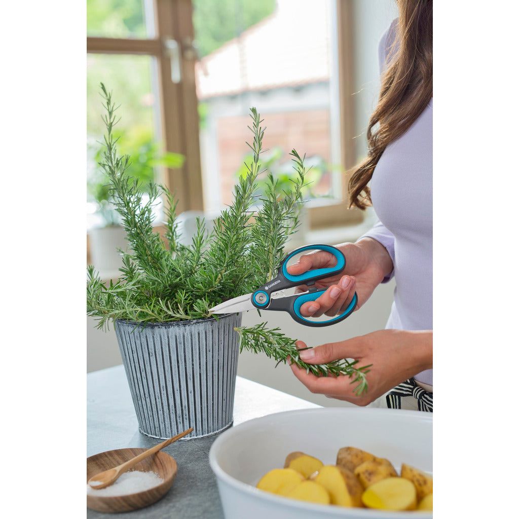 Gardena HerbCut mit Holster