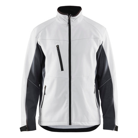 Softshell Jacke