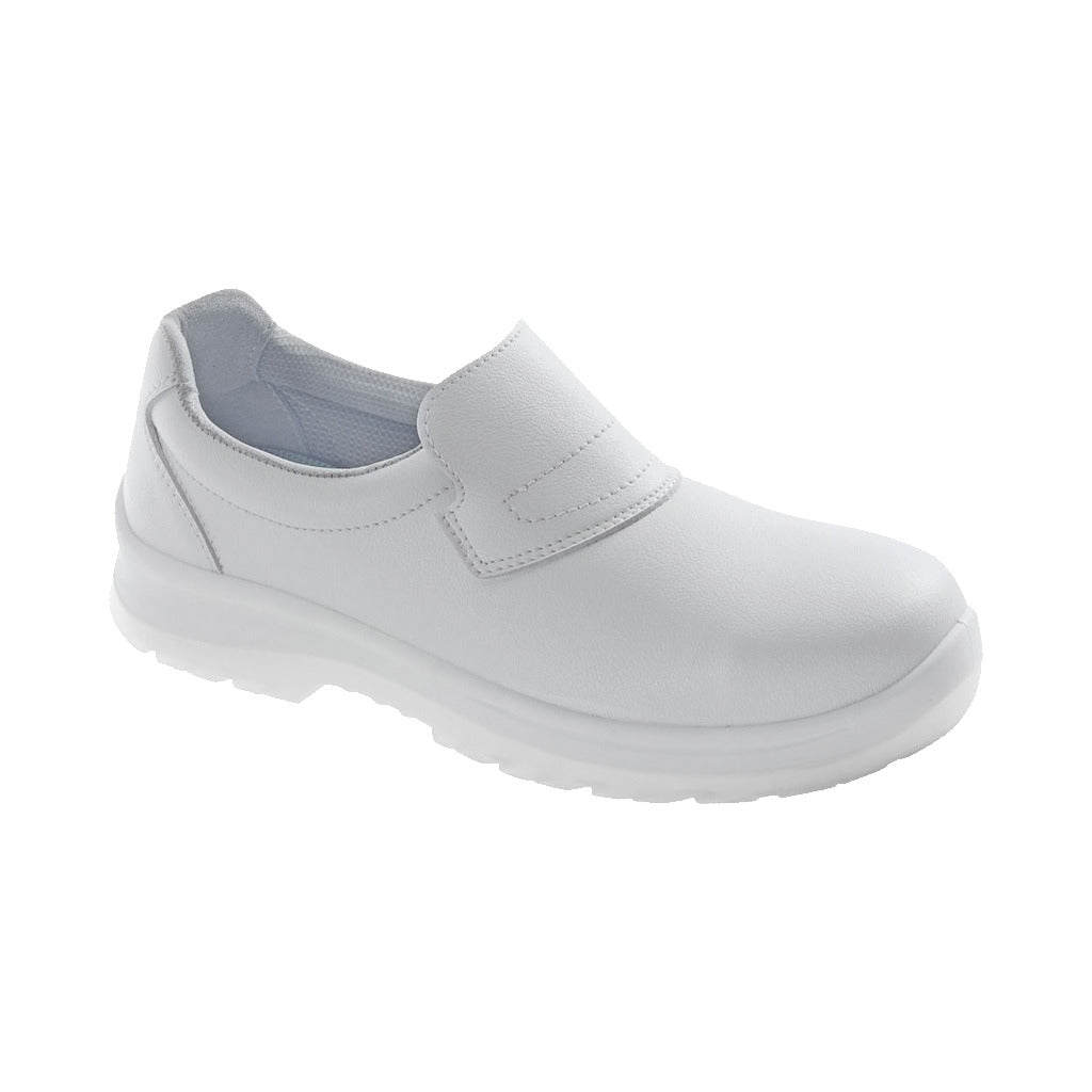 Slipper Venezia Micro-Fiber S2 SRC weiß
